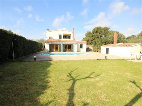 Contactar con Casas en Menorca 